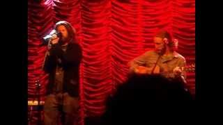 Casey Abrams at Mojoe&#39;s &quot;I Saw Her Standing There&quot;