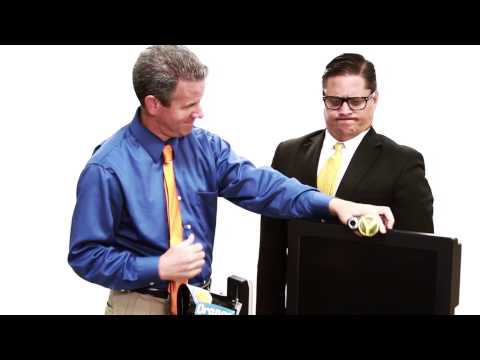 Mr. Orange vs. Mr. Yellow