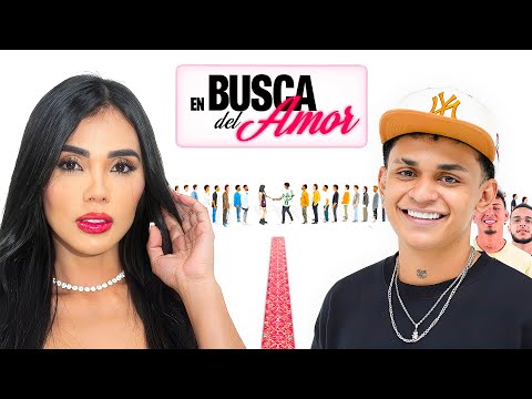 KARINA GARCIA: EN BUSCA DEL AMOR - La casa de los famosos