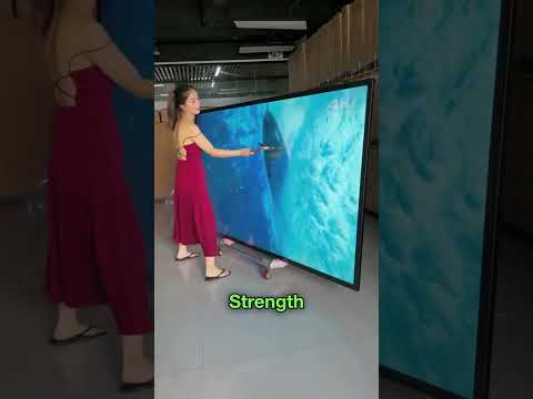 Leistungsstarker Fernseher oder nicht😨