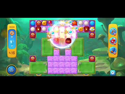 Fishdom 9556 Level - NO 💣🧨💥