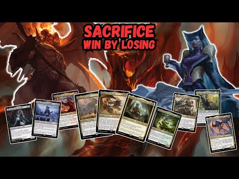 The ultimate guide to sacrifice decks