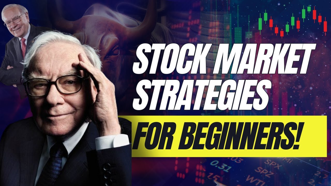 WARREN BUFFETT STOCK MARKET STRATEGIES FOR BEGINNERS