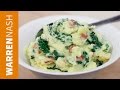 Colcannon Recipe - Tasty Irish Mashed Potato - Recipes by Warren Nash