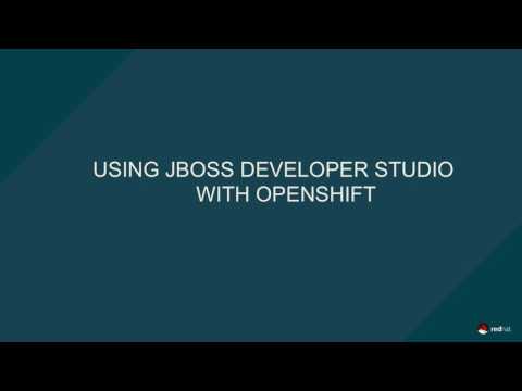 Using JBoss EAP 7 with Red Hat OpenShift Container Platform