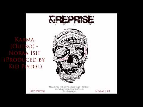 Adele Remix Karma (Outro) - Noraa Ish & P1LOT