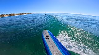 Surf Goals for 2026: Session #1 Carlsbad, CA