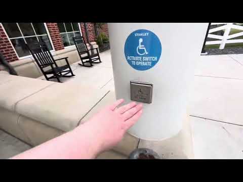 Tour Of The Kentucky Welcome Center Rest Stop In Williamsburg, KY