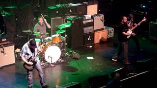 Clutch -  Burning Beard  - live @ HoB Boston