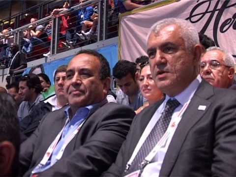 SWWC 2013 / Khetag Gazyumov - Silver medal / HIGHLIGHTS