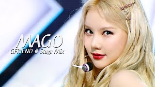 Download lagu 여자친구(GFRIEND) - MAGO(마고) # 교차편집(Stage mix) KPOP 무대영상 [1440P] mp3