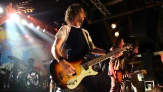 Monster Magnet Gods and Punks live Luzern Schüür 2010