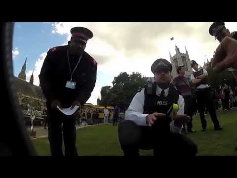 Total Policing: 258 Days Later...