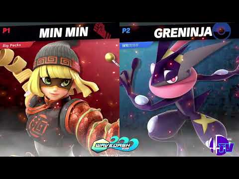 Wavedash 2022 Top 48 Losers Round 1 - gutz VS Peckham