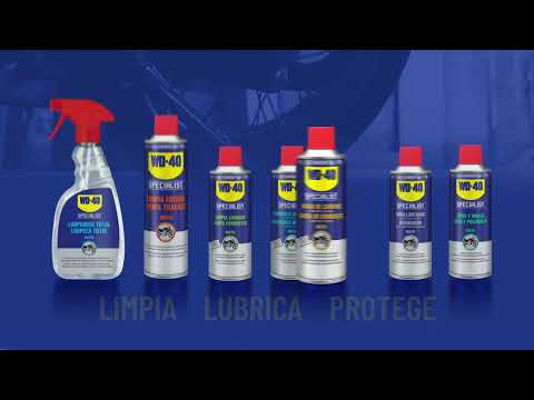 WD-40 Specialist Moto Grasa de Cadenas 400ml