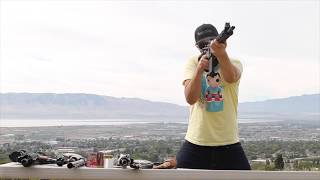 GUNBEATS - Target Practice On Beat - by Jim Huish