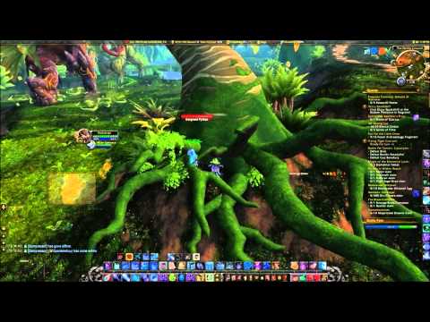 Gorgrond Treasure Location 1