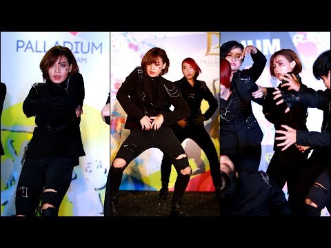 170603 직캠 "Nook"(EXPERF) - "Monster"(EXO) @ The Palladium Cover Dance'17 ; Cam by FONNOII3
