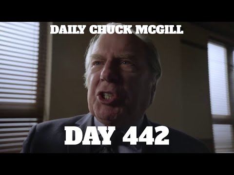 daily chuck mcgill - day 442