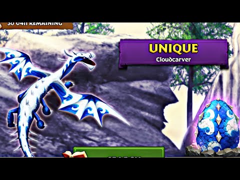 CLOUDCARVER Max Level 150 Titan Mode - New UNIQUE HACKATOO - Dragons:Rise of Berk