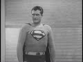 Phyllis Coates And George Reeves In Scene From Treasure Of The Incas