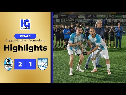 Trodica-Marina 2-1 (Marche Promotion Italian Cup Final)