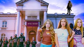 ROSE THORN TRAILER! Diana