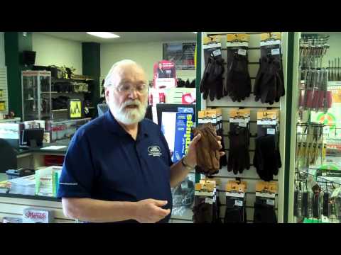 Carolina Sporting Arms Presents - Bob Allen Shooting Gloves