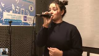 Porcellana - Noemi cover di Martina Furino