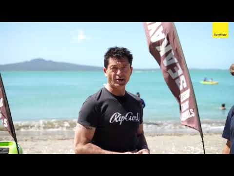 Raywhite Maguires One Team - Mission Bay Watersports