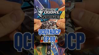 Qu'est Ce Qu'il y a Dans Ce Packet Episode 88 - Foudre Noire #ouverturebooster #pokemon #tcg