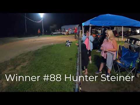 Flat Run Speedway Double Points VLog 8-28-21