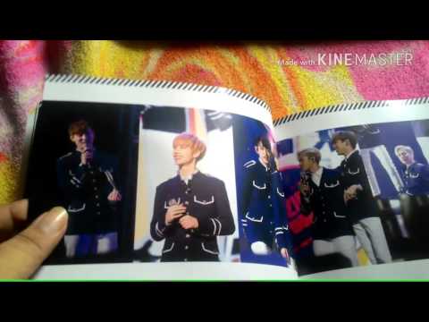 [Unboxing] Amazing GOT7 World 2nd Fan meeting DVD