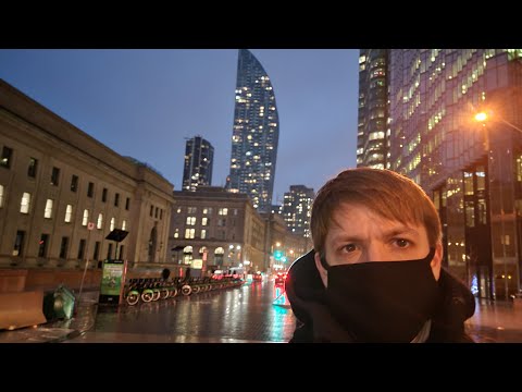 Toronto Live - Wednesday Night Rain + Giveaway? December 30, 2020