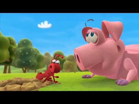 ワードフレンズの紹介 (Meet the WordFriends)