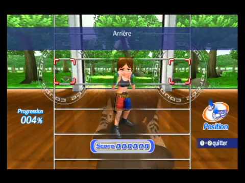 mon coach personnel club fitness wii iso