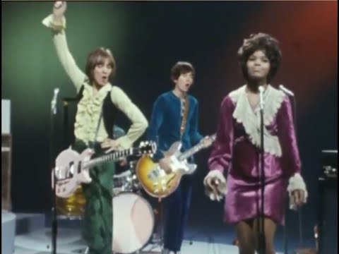 Small Faces with P.P. Arnold - Tin Soldier (1968)