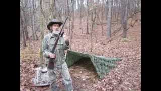 Oconee Forest Survival - Shelter & Weapon