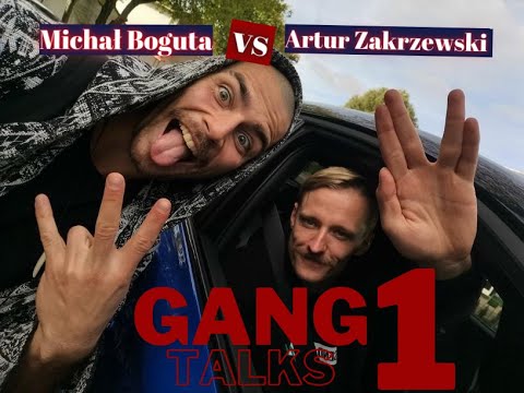 Gang Talks 1 - Artur Zakrzewski