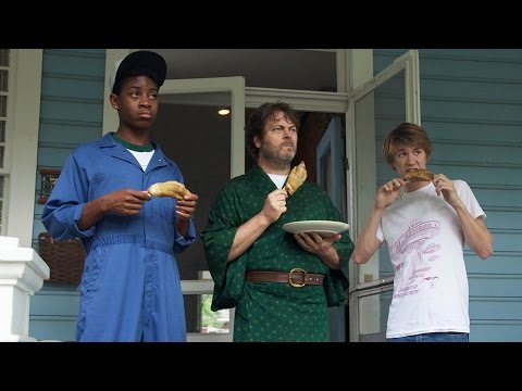 Me & Earl & the Dying Girl (Clip 'Menu for Your Future')