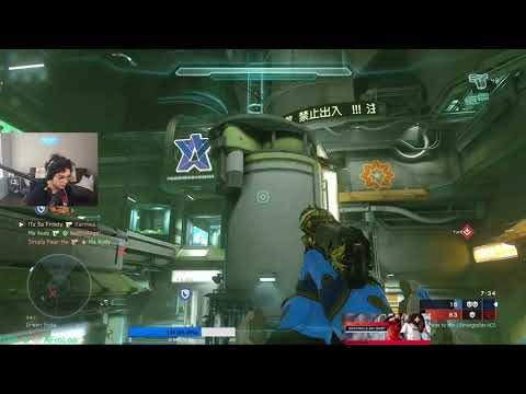 HALO 5 CHAMPION LEVEL GAMEPLAY - INSANE COMEBACK DOWN BY 76 POINTS (Plaza SH)