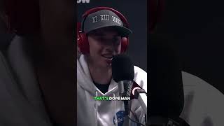 Logic Talks About How He Made FADE AWAY! #Logic #Shorts