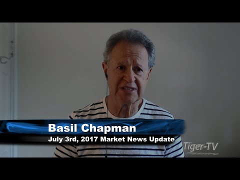 June 30th 10AM Stock Market Update by Basil Chapman on TFNN