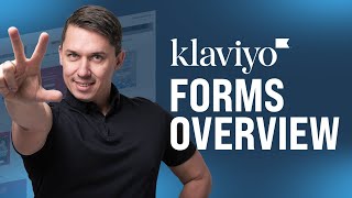 Klaviyo Forms Overview | Klaviyo Mastery 3.0 Course