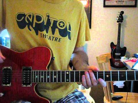 Nobody Told Me (Lesson)  - John Lennon