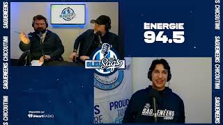 Balado Bleu Sags | Saison 2 épisode 10 | Alonso Gosselin