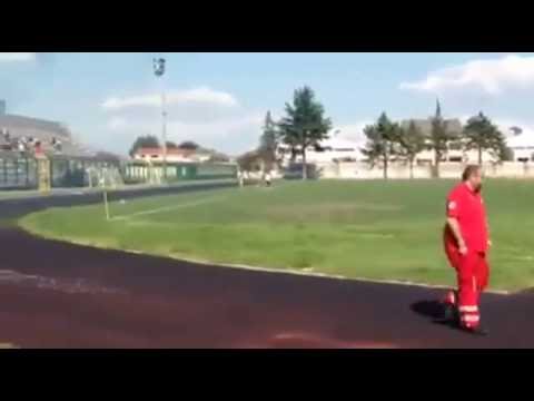 S.C. Albanova 2012 - Carinola 2-1 25a Giornata Seconda Categoria 14/15