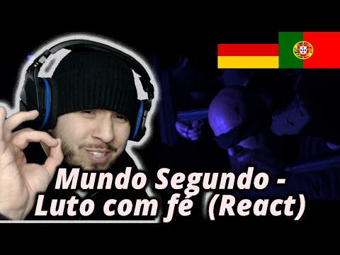 Mundo Segundo - Luto com fé (React) I Filho de Emigrantes React a Rap PT T.2E.101
