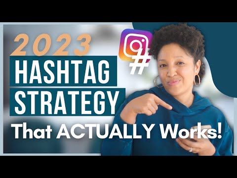 Are Instagram Hashtags DEAD in 2023?! What You SHOULD Be Doing for an IG Strategy that Works
