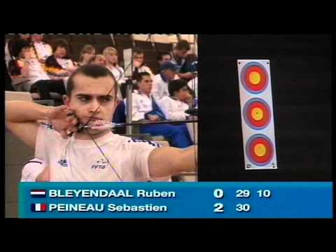 Final CM 1/2 - European Indoor Champsionships
